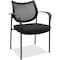 Lorell Mesh Back Guest Chair 60511 - alternate 1